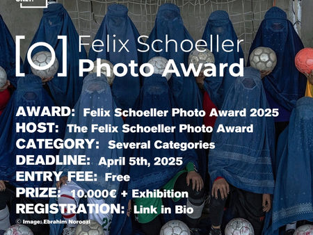 Felix Schoeller Photo Award 2025