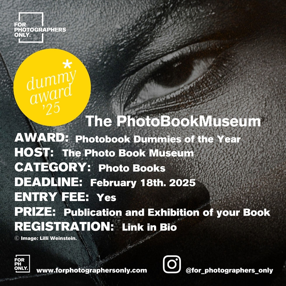 The Kassel Dummy Award 2025