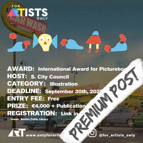 S. City Council - International Award for Picturebooks