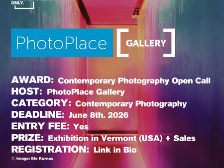 PhotoPlace Gallery - A Celebration of Contemporary Photography: Call for Entries