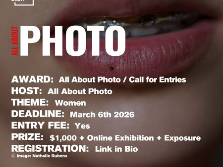 Women: Photography Contest by All About Photo