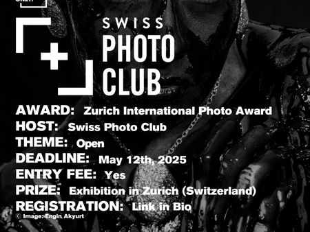 Swiss Photo Club - Zurich: SPC Photo Awards