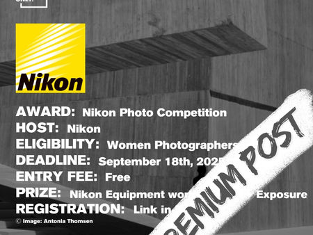 Nikon - Photography Competition 2025