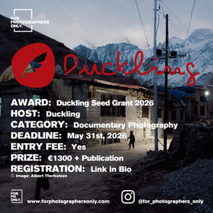 Duckling - Duckling Seed Grant