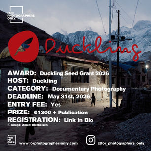 Duckling - Duckling Seed Grant