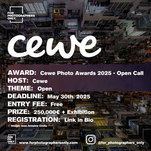 Cewe Photo Awards 2025