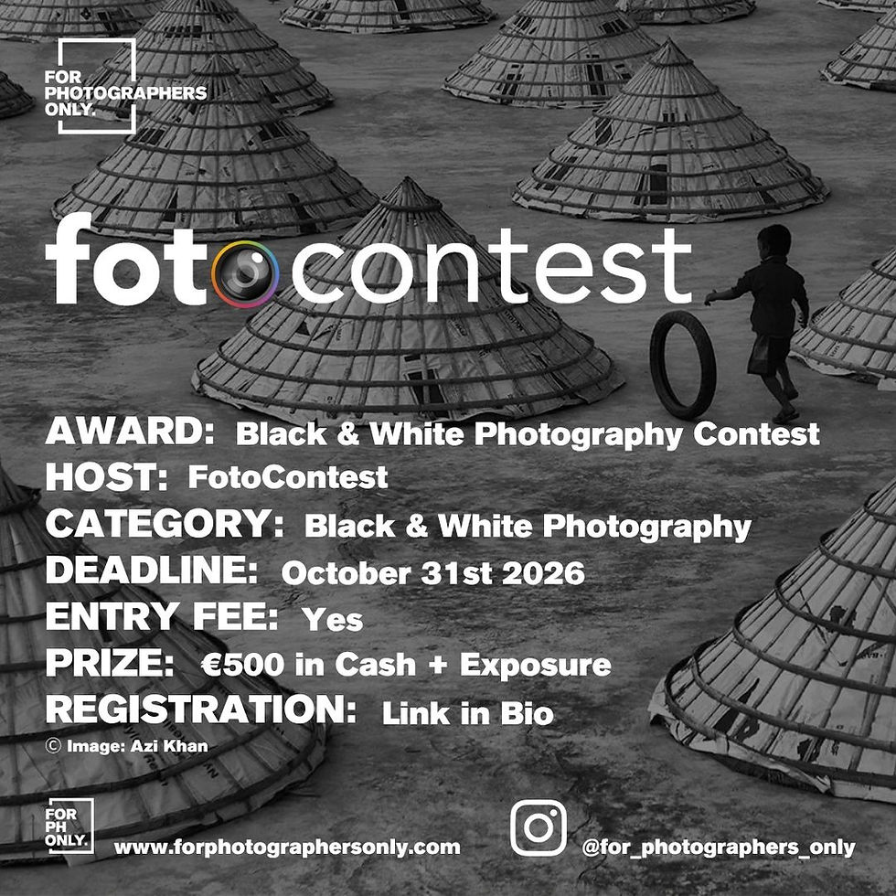 Dusk Photo Gallery - "Human" Photography Exhibition