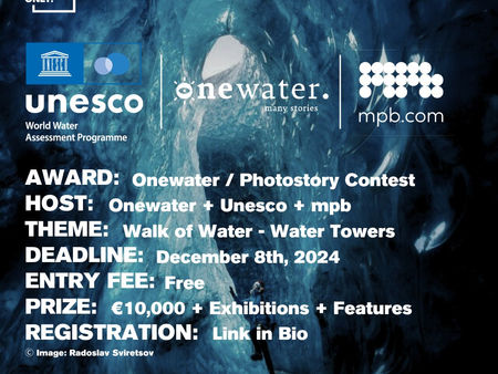 UNESCO - Onewater Photostory Contest