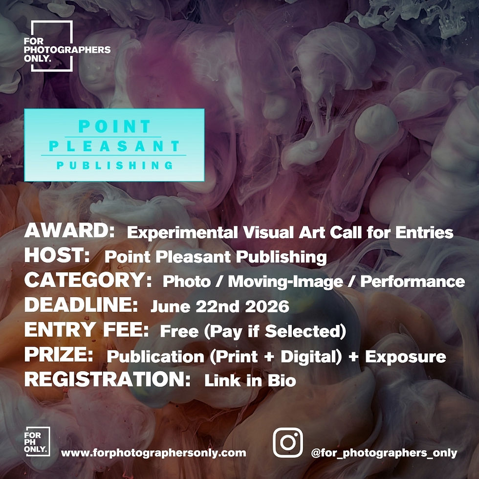 Point Pleasant Publishing - Experimental Visual Art for Hardcover Book Editions & Online