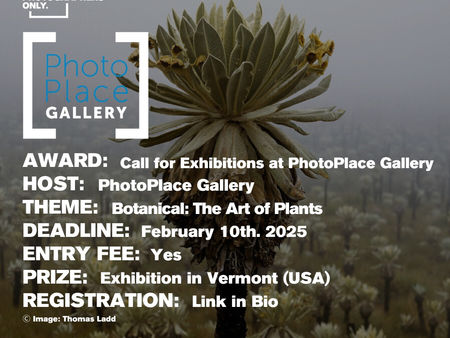 PhotoPlace Gallery - Botanical: The Art of Plants