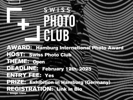Swiss Photo Club - Hamburg: SPC Photo Awards