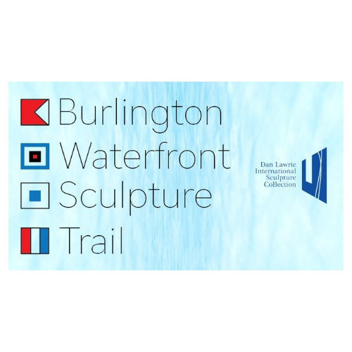 FREE ENTRY  /  Burlington Waterfront Sculpture Trail 2026