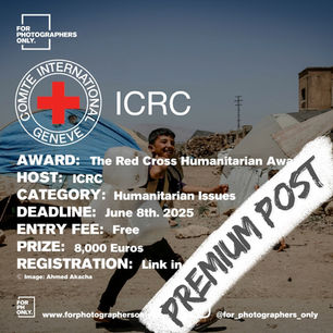 ICRC - The Red Cross Humanitarian Awards