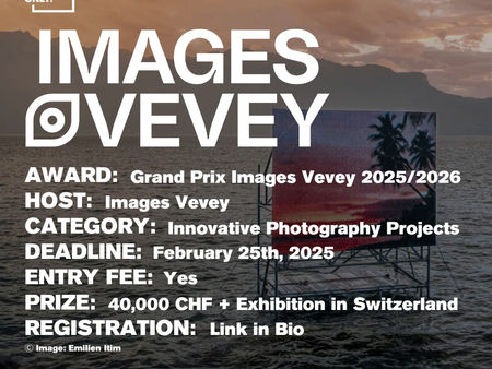 Grand Prix Images Vevey 2025/2026