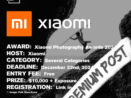 Xiaomi Photography Awards 2024