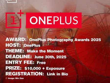 OnePlus Photography Awards 2025