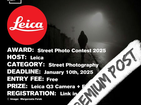 Leica Street Photo Contest