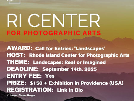 Rhode Island Center for Photographic Arts - Landscapes: Real or Imagined