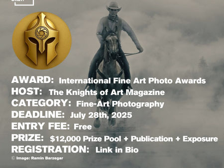 The Knights of Art™ - International Fine Art Photography Awards