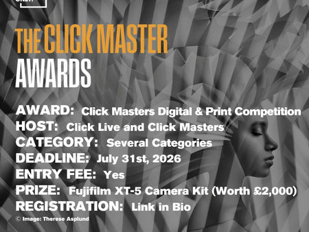Click Masters Digital & Print Competition 2026
