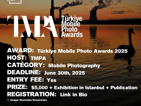 Türkiye Mobile Photography Awards 2025