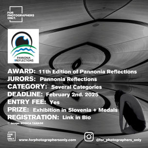 Pannonia - 11th Edition of Pannonia Reflections