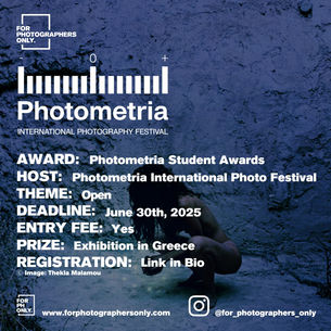 Photometria International Photo Festival - Youth Collective 2025
