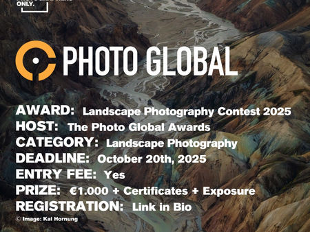 Photo Global - Photography Contest 2025