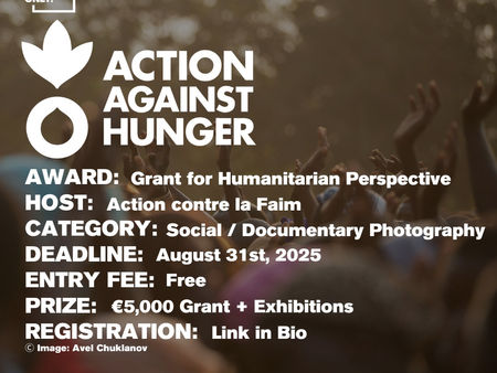 Action Contre la Faim - Grant for a New Humanitarian Perspective
