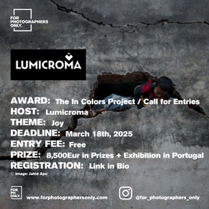 Lumicroma - In Colors Project 2025