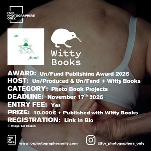 Un/Fund 2026 - 05 Publishing Open Call