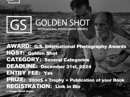 The Golden Shot International Awards