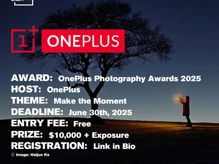 OnePlus Photography Awards 2025