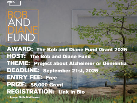 The Bob and Diane Fund Grant 2025