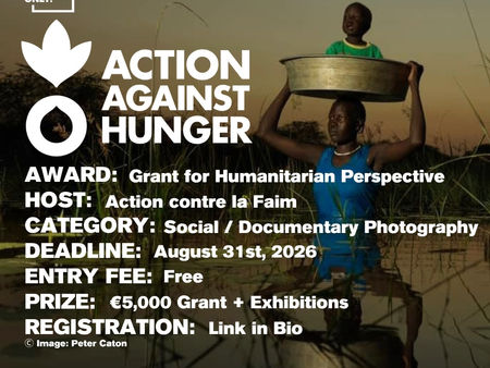 Action Contre la Faim - Grant for a New Humanitarian Perspective