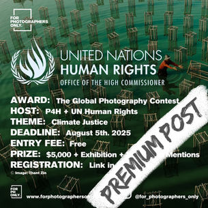 P4H + UN Human Rights - The Global Photography Contest