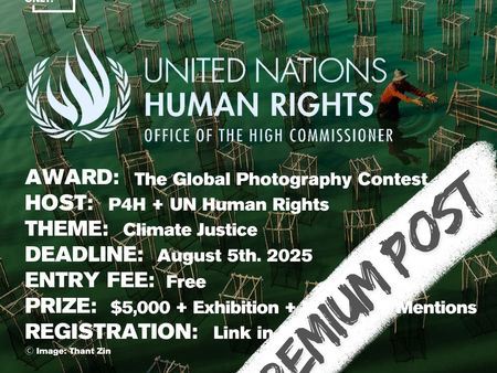 P4H + UN Human Rights - The Global Photography Contest