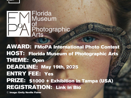 FMoPA 2025 International Photography Competition