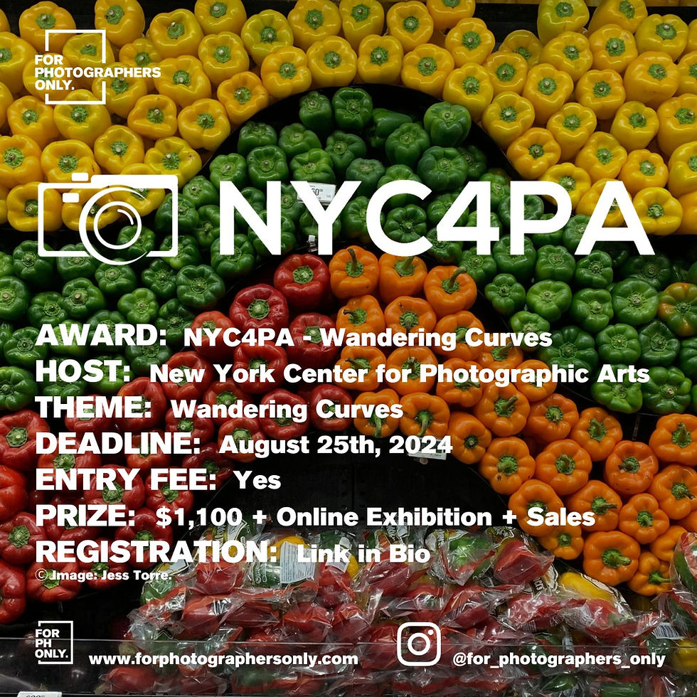NYC4PA / New York Center for Photographic Arts