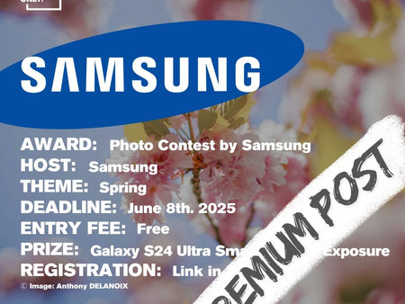 Samsung Photo Contest 2025