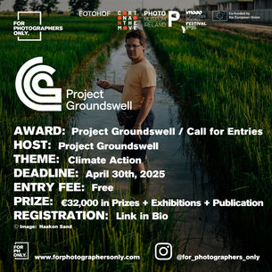 Project Groundswell - Call for Entries