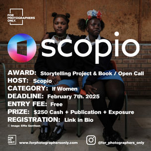 Scopio - Submit for a Chance to Become a Published Author