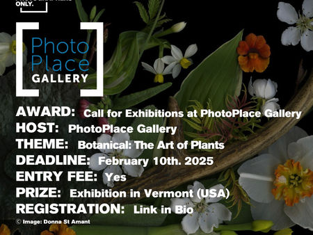 PhotoPlace Gallery - Botanical: The Art of Plants
