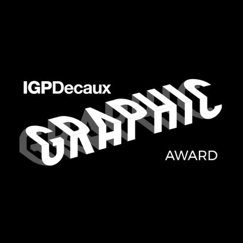 FREE ENTRY / IGPDecaux Graphic Award 2025
