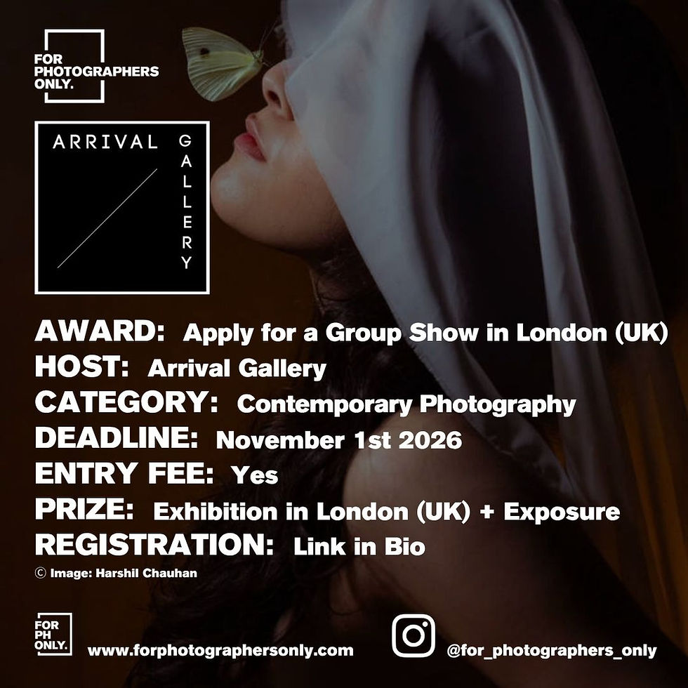 Arrival Gallery - London Artist Showcase