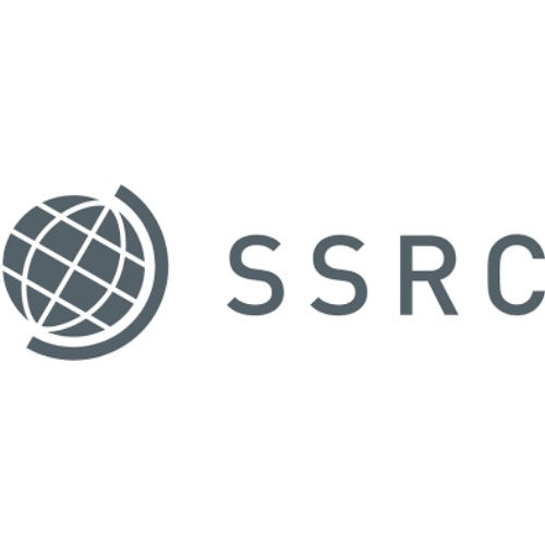 FREE ENTRY  /  Social Science Research Council - Just Tech Fellowship