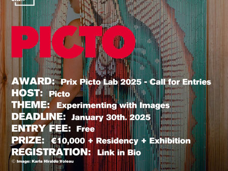 Picto - Prix Picto Lab 2025