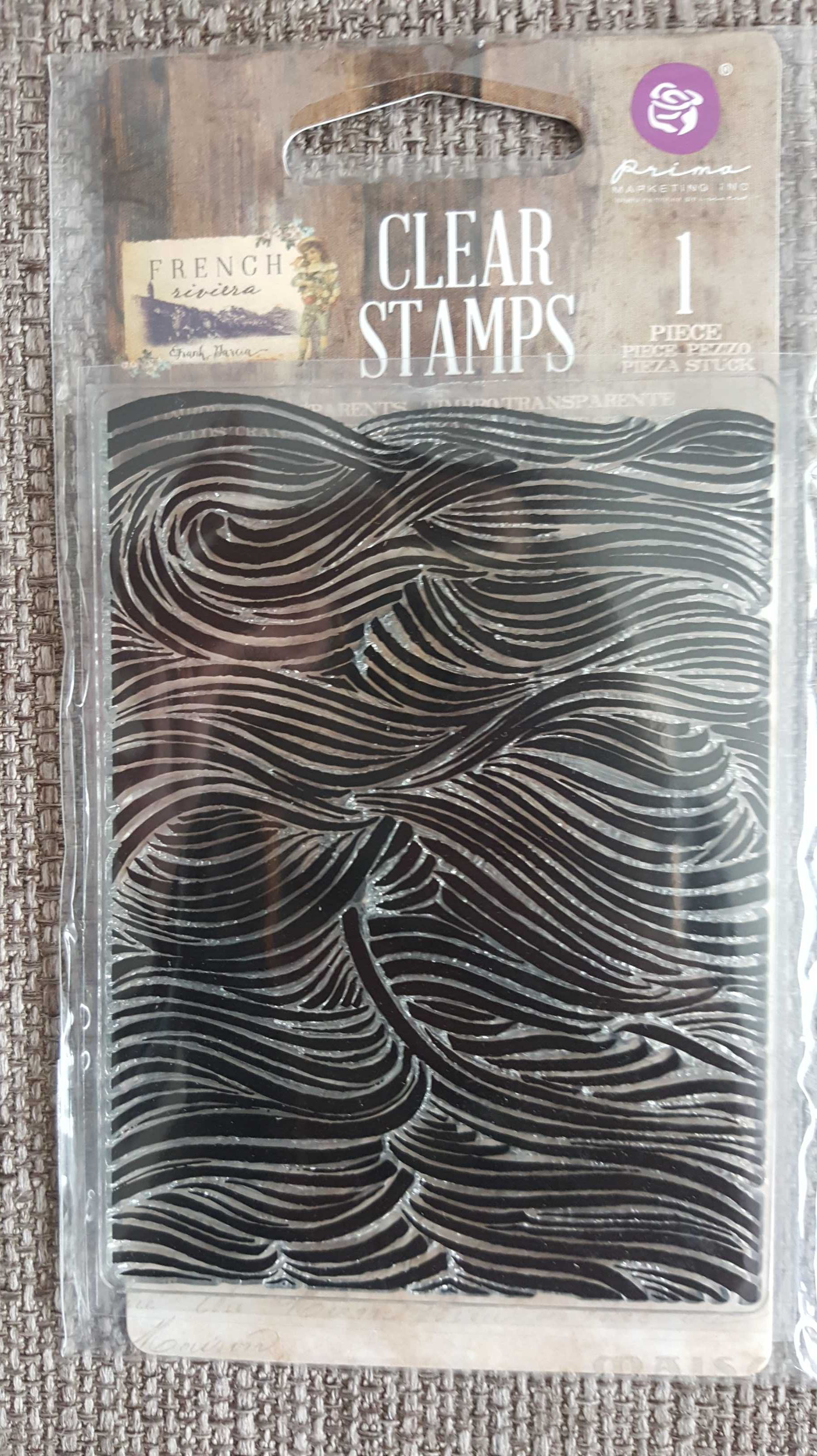 חותמת רקע Prima