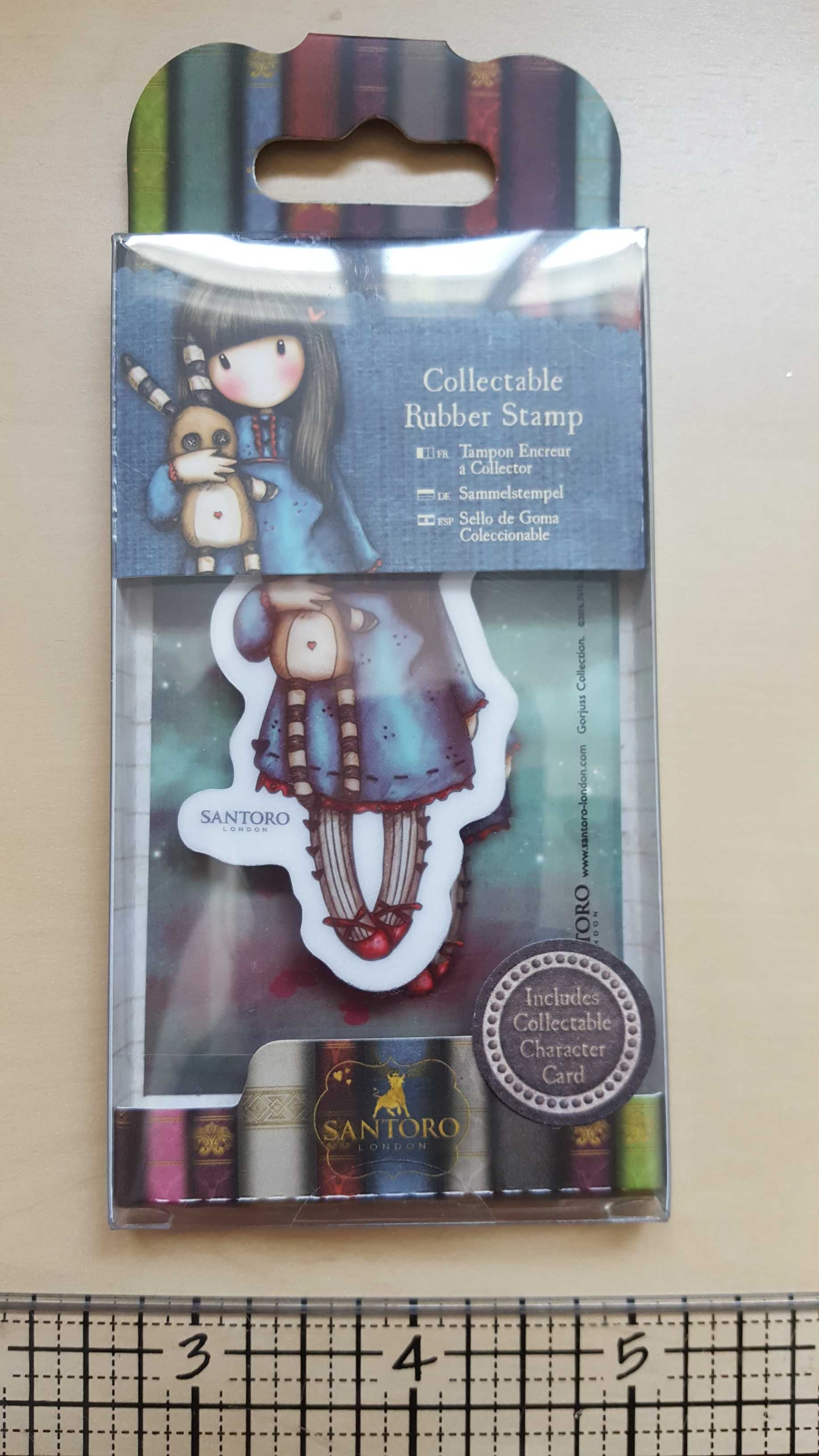 חותמת Santoro מס.30