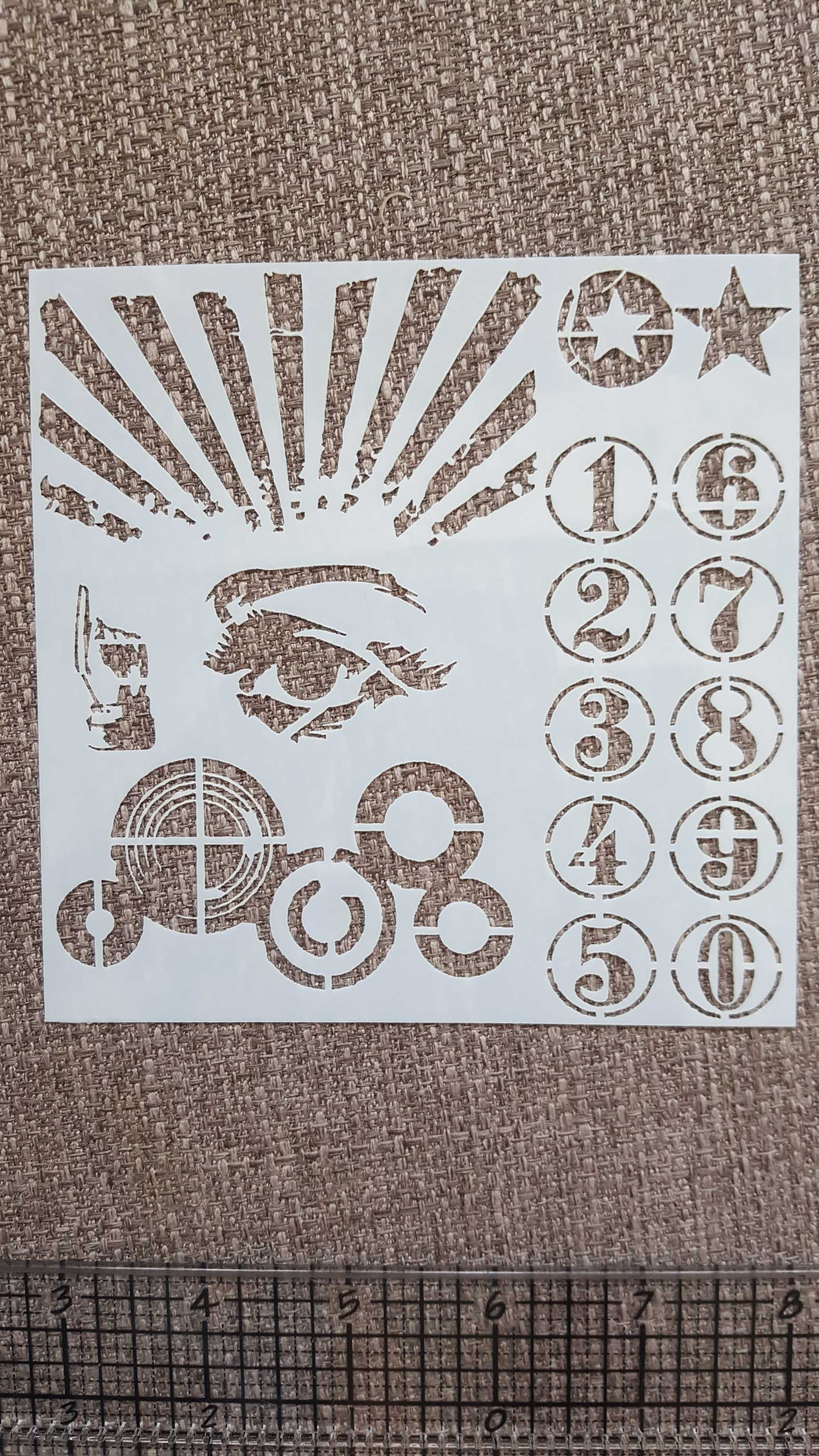 עין ומספרים